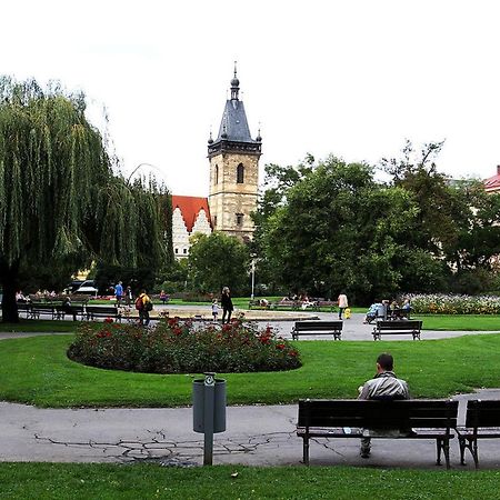 Apartment In City Centre Prague Exterior photo