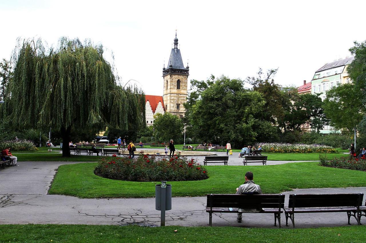Apartment In City Centre Prague Exterior photo